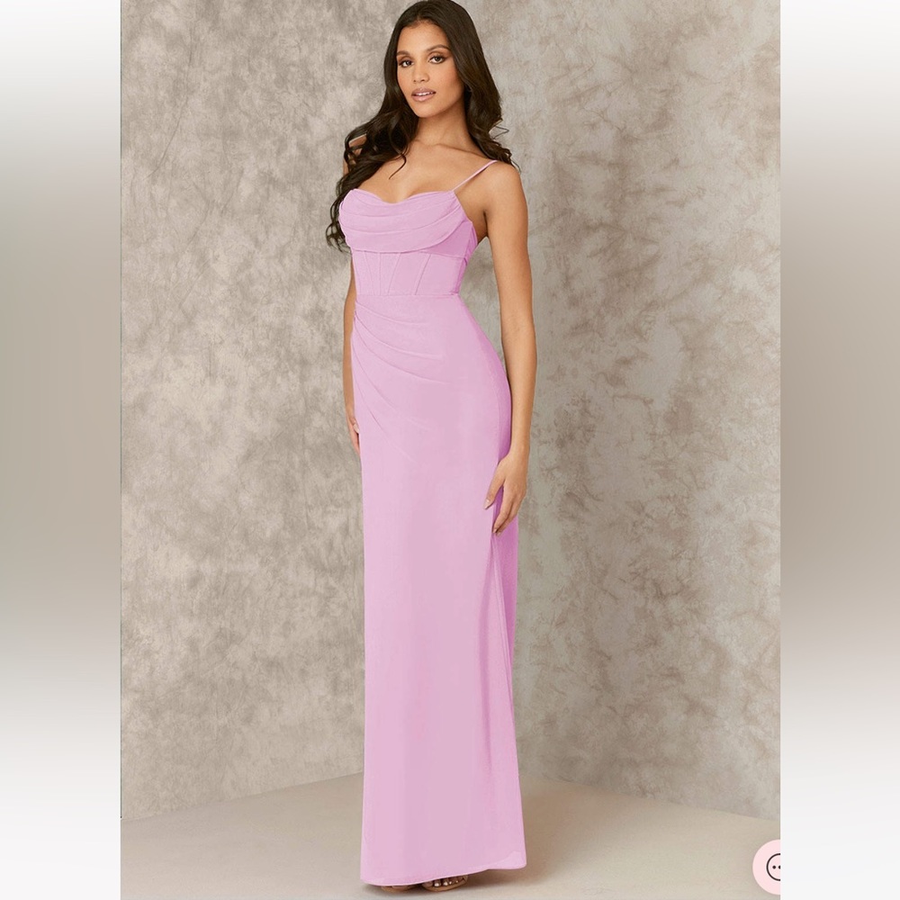 Azazie bridesmaid dress